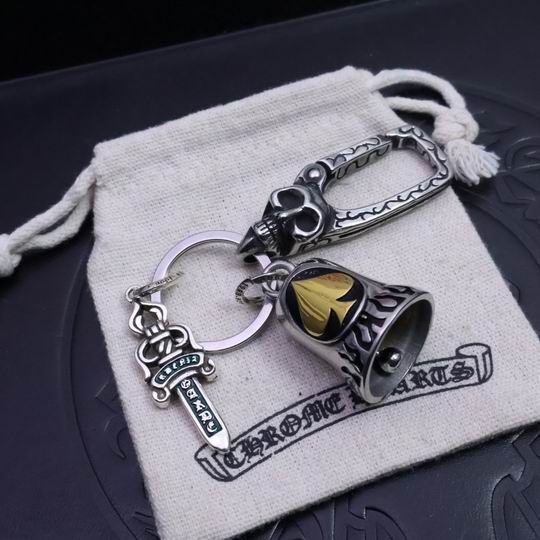 Chrome hearts keyring 01lyh34 (3)