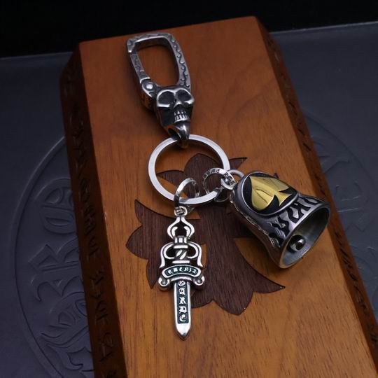 Chrome hearts keyring 01lyh34 (4)