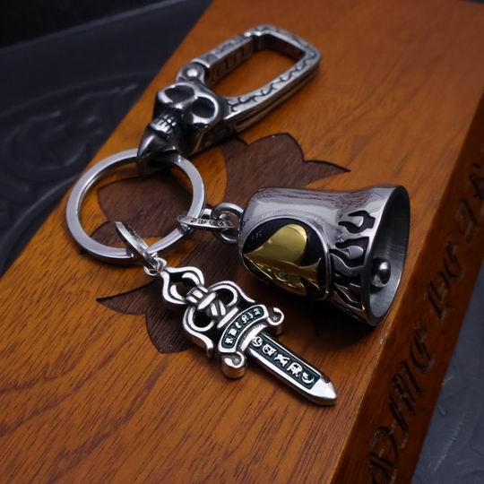 Chrome hearts keyring 01lyh34 (6)