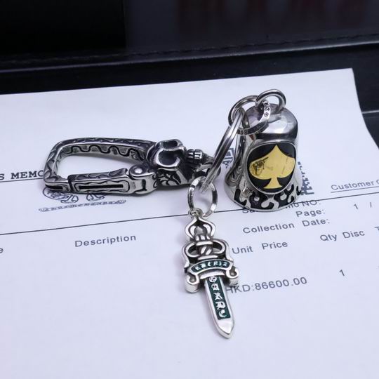 Chrome hearts keyring 01lyh34 (9)