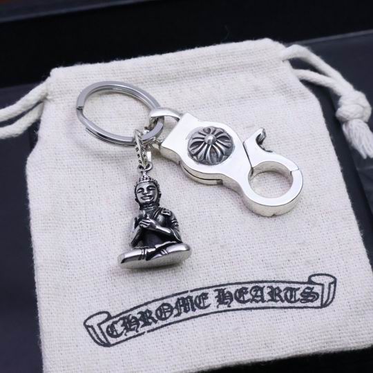 Chrome hearts keyring 01lyh36 (3)
