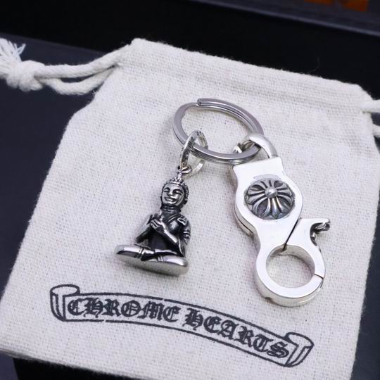 Chrome hearts keyring 01lyh36 (5)