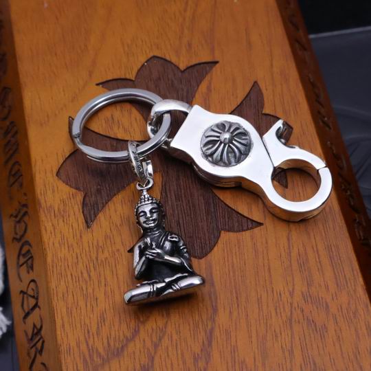 Chrome hearts keyring 01lyh36 (6)