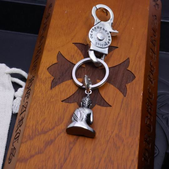 Chrome hearts keyring 01lyh36 (7)