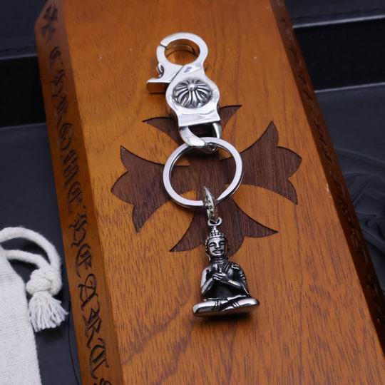 Chrome hearts keyring 01lyh36 (8)