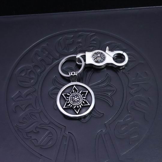 Chrome hearts keyring 01lyh37 (1)
