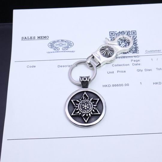 Chrome hearts keyring 01lyh37 (2)