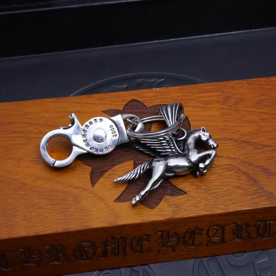 Chrome hearts keyring 01lyh38 (5)