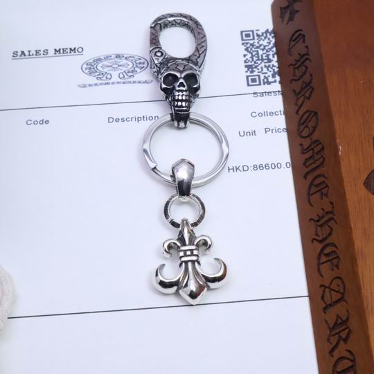 Chrome hearts keyring 01lyh40 (2)