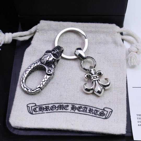 Chrome hearts keyring 01lyh40 (3)