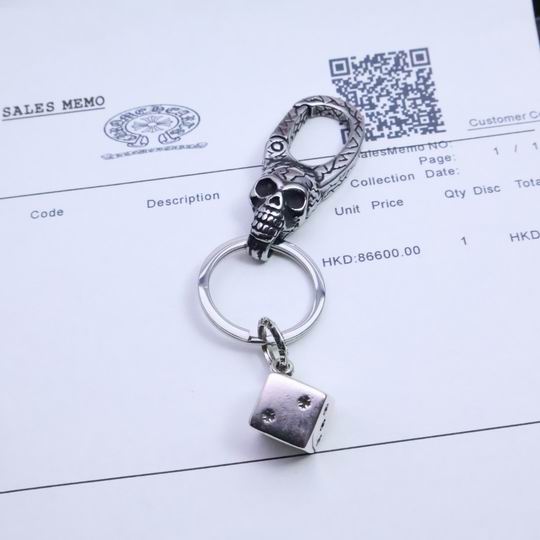Chrome hearts keyring 01lyh41 (2)