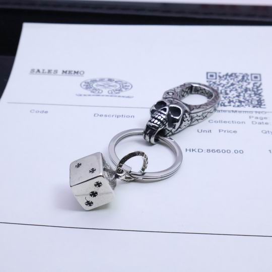 Chrome hearts keyring 01lyh41 (4)