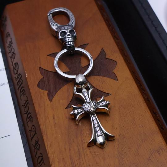 Chrome hearts keyring 01lyh42 (1)
