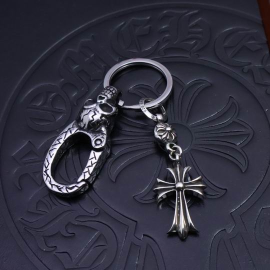 Chrome hearts keyring 01lyh44 (1)