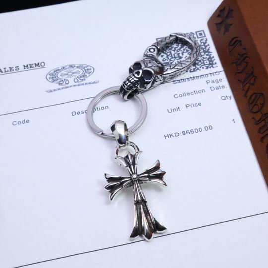 Chrome hearts keyring 01lyh45 (1)