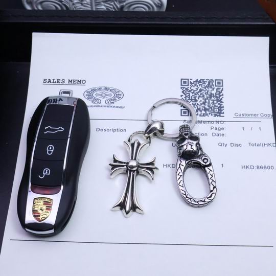 Chrome hearts keyring 01lyh46 (2)