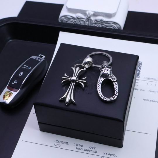 Chrome hearts keyring 01lyh46 (3)