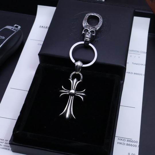 Chrome hearts keyring 01lyh46 (4)