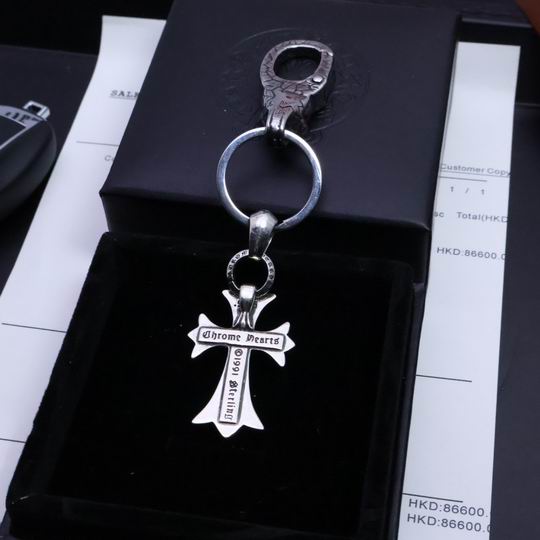 Chrome hearts keyring 01lyh46 (5)