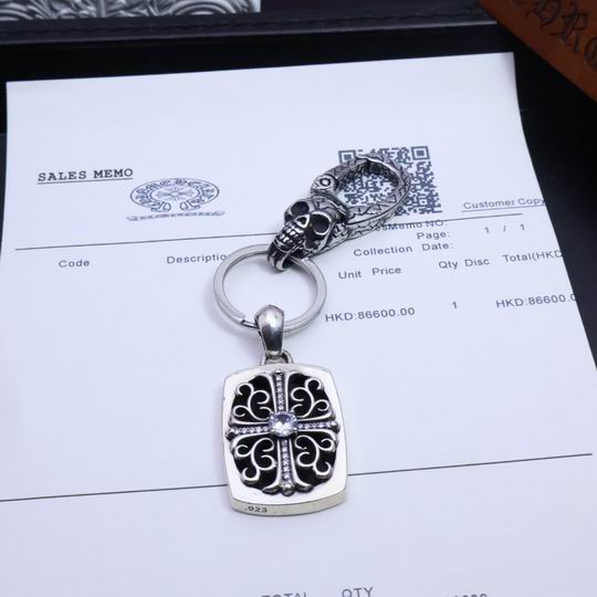 Chrome hearts keyring 01lyh47 (3)