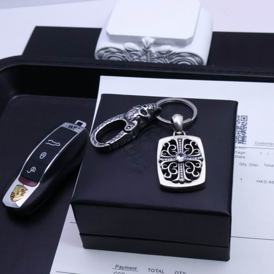 Chrome hearts keyring 01lyh47 (4)