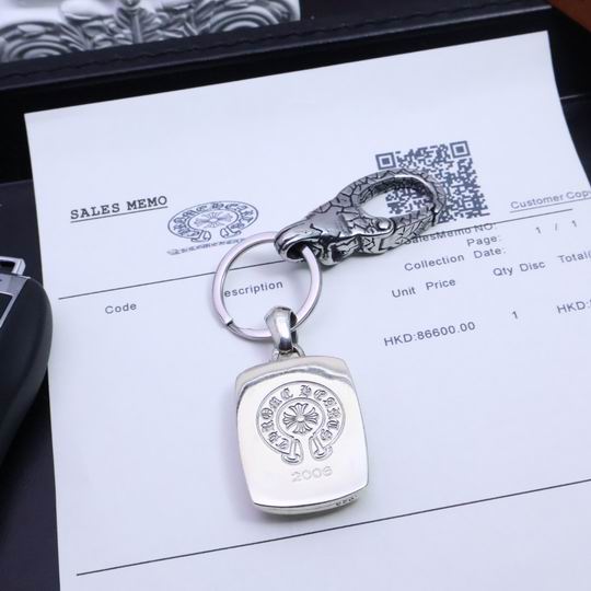 Chrome hearts keyring 01lyh47 (5)