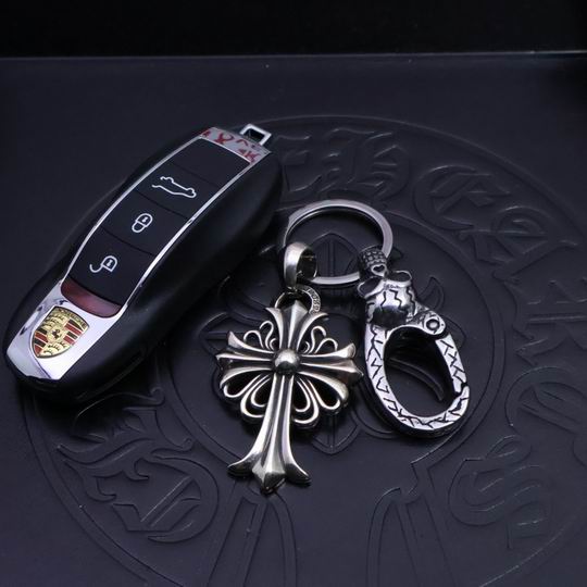 Chrome hearts keyring 01lyh49 (2)