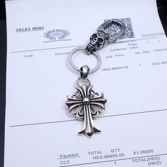 Chrome hearts keyring 01lyh49 (3)