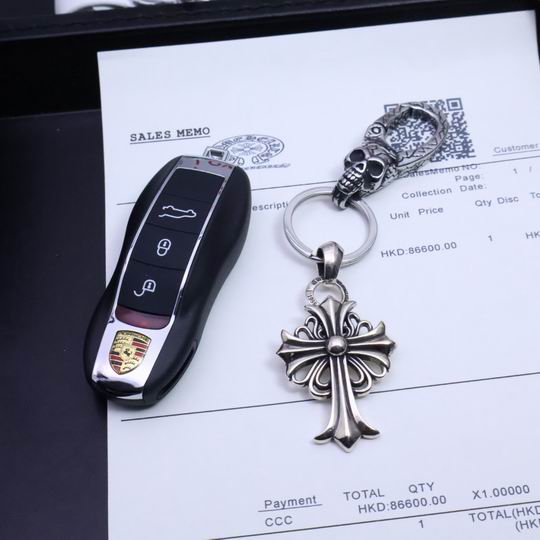Chrome hearts keyring 01lyh49 (4)