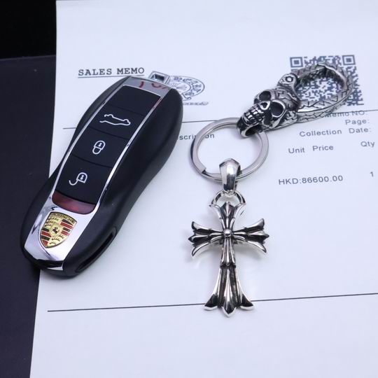 Chrome hearts keyring 01lyh50 (2)