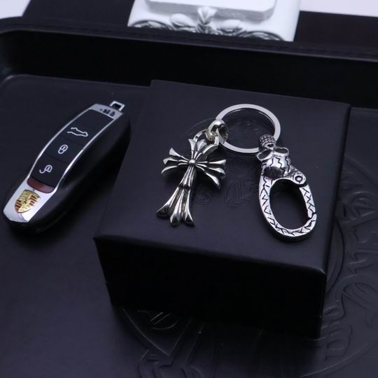 Chrome hearts keyring 01lyh50 (5)