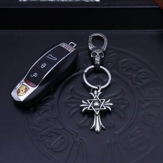 Chrome hearts keyring 01lyh51 (1)