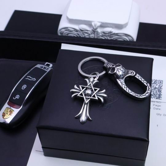 Chrome hearts keyring 01lyh51 (4)