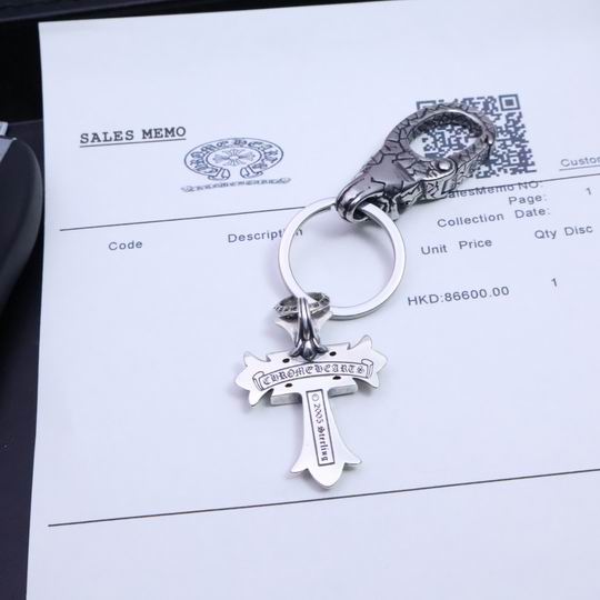 Chrome hearts keyring 01lyh51 (5)