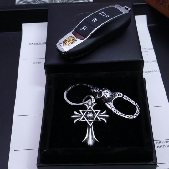 Chrome hearts keyring 01lyh51 (6)