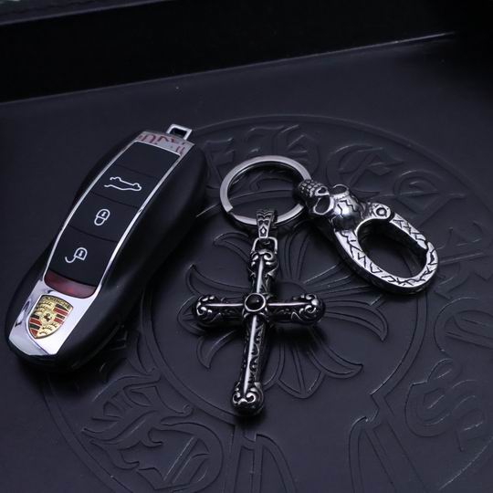 Chrome hearts keyring 01lyh52 (1)