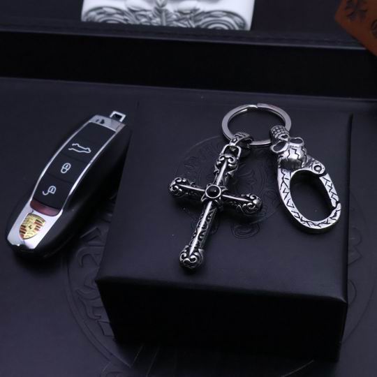 Chrome hearts keyring 01lyh52 (2)