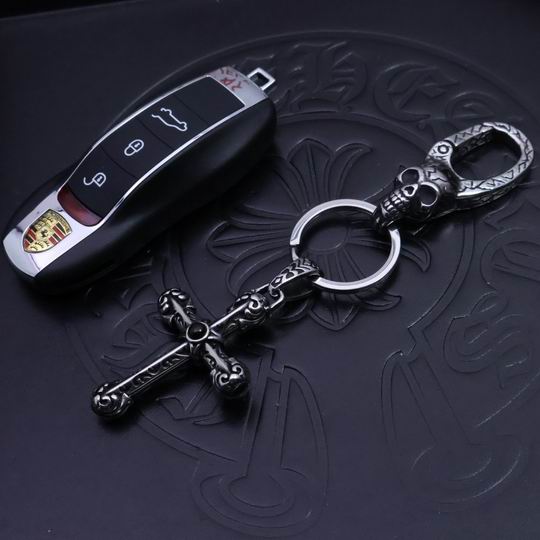 Chrome hearts keyring 01lyh52 (4)