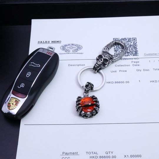 Chrome hearts keyring 01lyh53 (3)