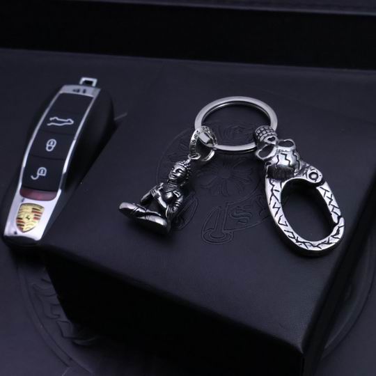 Chrome hearts keyring 01lyh54 (3)