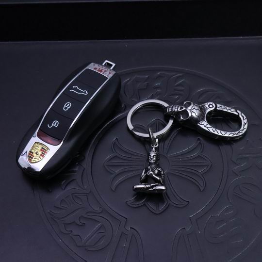 Chrome hearts keyring 01lyh54 (5)