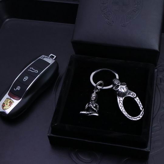 Chrome hearts keyring 01lyh54 (6)