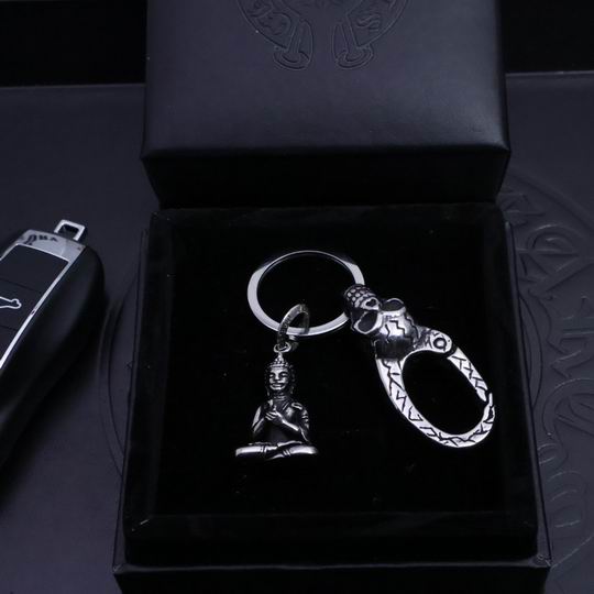 Chrome hearts keyring 01lyh54 (7)