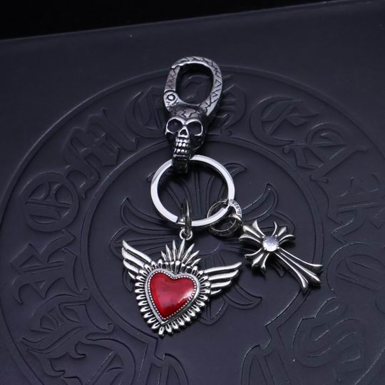 Chrome hearts keyring 01lyh55 (2)