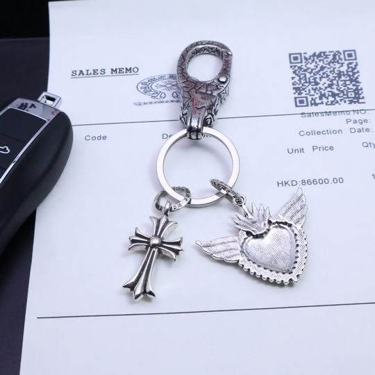 Chrome hearts keyring 01lyh55 (3)