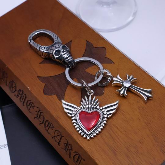 Chrome hearts keyring 01lyh55 (4)