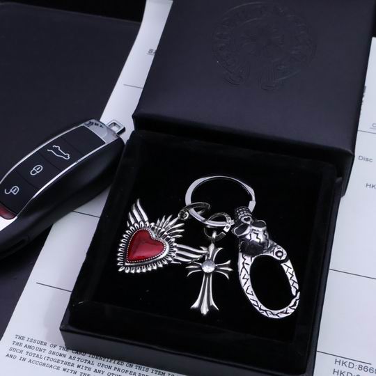 Chrome hearts keyring 01lyh55 (5)