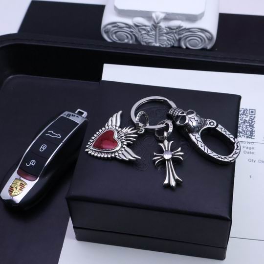 Chrome hearts keyring 01lyh55 (7)