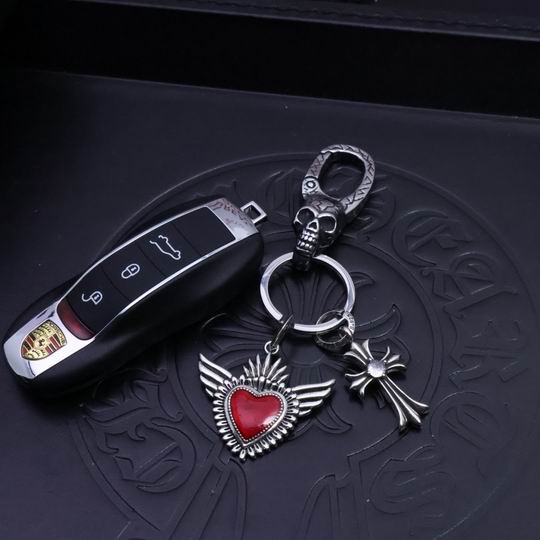 Chrome hearts keyring 01lyh55 (8)