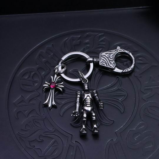 Chrome hearts keyring 01lyh56 (1)